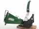GreenBay GB-WTDC 150 - Tractor-mounted garden shredder - High discharge