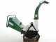 GreenBay GB-WTDC 150 - Tractor-mounted garden shredder - High discharge