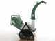 GreenBay GB-WTDC 150 - Tractor-mounted garden shredder - High discharge