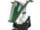 GreenBay GB-WTDC 150 - Tractor-mounted garden shredder - High discharge