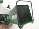 GreenBay GB-WTDC 150 - Tractor-mounted garden shredder - High discharge