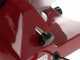 FAC F195 Red - Meat Slicer with 195 cm Blade - 132W