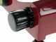 FAC F195 Red - Meat Slicer with 195 cm Blade - 132W