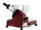 FAC F195 Red - Meat Slicer with 195 cm Blade - 132W