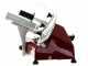 FAC F195 Red - Meat Slicer with 195 cm Blade - 132W