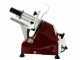 FAC F195 Red - Meat Slicer with 195 cm Blade - 132W