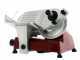 FAC F195 Red - Meat Slicer with 195 cm Blade - 132W