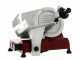 FAC F195 Red - Meat Slicer with 195 cm Blade - 132W