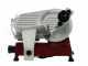 FAC F195 Red - Meat Slicer with 195 cm Blade - 132W