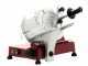 FAC F195 Red - Meat Slicer with 195 cm Blade - 132W