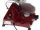 FAC F195 Red - Meat Slicer with 195 cm Blade - 132W