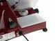 FAC F195 Red - Meat Slicer with 195 cm Blade - 132W