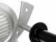 FAC S220 - Meat Slicer with 220 mm Blade - Easy-to-clean parts - 185W