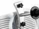 FAC S220 - Meat Slicer with 220 mm Blade - Easy-to-clean parts - 185W