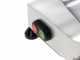 FAC S220 - Meat Slicer with 220 mm Blade - Easy-to-clean parts - 185W