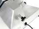 FAC S220 - Meat Slicer with 220 mm Blade - Easy-to-clean parts - 185W