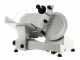 FAC S220 - Meat Slicer with 220 mm Blade - Easy-to-clean parts - 185W