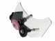 FAC S220 - Meat Slicer with 220 mm Blade - Easy-to-clean parts - 185W