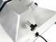 FAC S220 - Meat Slicer with 220 mm Blade - Easy-to-clean parts - 185W