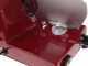 FAC S220 Red - Meat Slicer with 220 mm blade - Sharpener Included - 185W