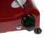 FAC S220 Red - Meat Slicer with 220 mm blade - Sharpener Included - 185W