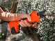 Stocker Vulcano E-25 TR BASIC Battery-powered Pruning Shears - With 14.4 V - 2.5Ah battery