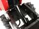 GeotechPro Mini Dumper CAR E500 e-Lift - Battery-powered dumper truck 500Kg