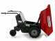 GeotechPro Mini Dumper CAR E500 e-Lift - Battery-powered dumper truck 500Kg