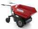 GeotechPro Mini Dumper CAR E500 e-Lift - Battery-powered dumper truck 500Kg