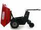 GeotechPro Mini Dumper CAR E500 e-Lift - Battery-powered dumper truck 500Kg