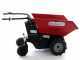 GeotechPro Mini Dumper CAR E500 e-Lift - Battery-powered dumper truck 500Kg