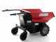 GeotechPro Mini Dumper CAR E500 e-Lift - Battery-powered dumper truck 500Kg
