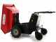 GeotechPro Mini Dumper CAR E500 e-Lift - Battery-powered dumper truck 500Kg