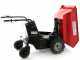 GeotechPro Mini Dumper CAR E500 e-Lift - Battery-powered dumper truck 500Kg