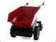 GeotechPro Mini Dumper CAR E500 e-Lift - Battery-powered dumper truck 500Kg