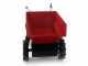 GeotechPro Mini Dumper CAR E500 e-Lift - Battery-powered dumper truck 500Kg