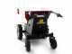GeotechPro Mini Dumper CAR E500 e-Lift - Battery-powered dumper truck 500Kg