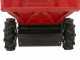 GeotechPro Mini Dumper CAR E500 e-Lift - Battery-powered dumper truck 500Kg
