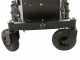 GeotechPro Mini Dumper CAR E500 e-Lift - Battery-powered dumper truck 500Kg
