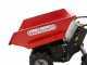 GeotechPro Mini Dumper CAR E500 e-Lift - Battery-powered dumper truck 500Kg