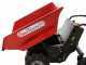 GeotechPro Mini Dumper CAR E500 e-Lift - Battery-powered dumper truck 500Kg