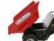 GeotechPro Mini Dumper CAR E500 e-Lift - Battery-powered dumper truck 500Kg