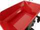 GeotechPro Mini Dumper CAR E500 e-Lift - Battery-powered dumper truck 500Kg