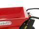GeotechPro Mini Dumper CAR E500 e-Lift - Battery-powered dumper truck 500Kg
