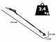 Blue Bird PCS 22-06 Battery-powered Pruner on Telescopic Pole - 12.6V - 2Ah