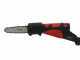 Blue Bird PCS 22-06 Battery-powered Pruner on Telescopic Pole - 12.6V - 2Ah