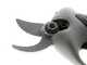 Volpi KV220 Electric Battery-powered Pruning Shears - With built-in battery 7.2V/4.0 ah
