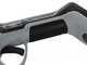 Volpi KV220 Electric Battery-powered Pruning Shears - With built-in battery 7.2V/4.0 ah