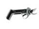 Volpi KV220 Electric Battery-powered Pruning Shears - With built-in battery 7.2V/4.0 ah