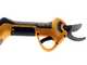Volpi Predator PV220 Cordless Battery-powered Pruning Shears - With built-in battery 7.2V/4.0 ah